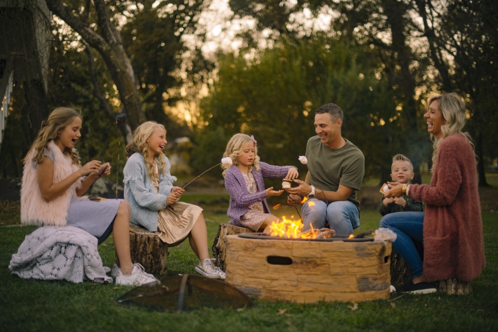 family and friends