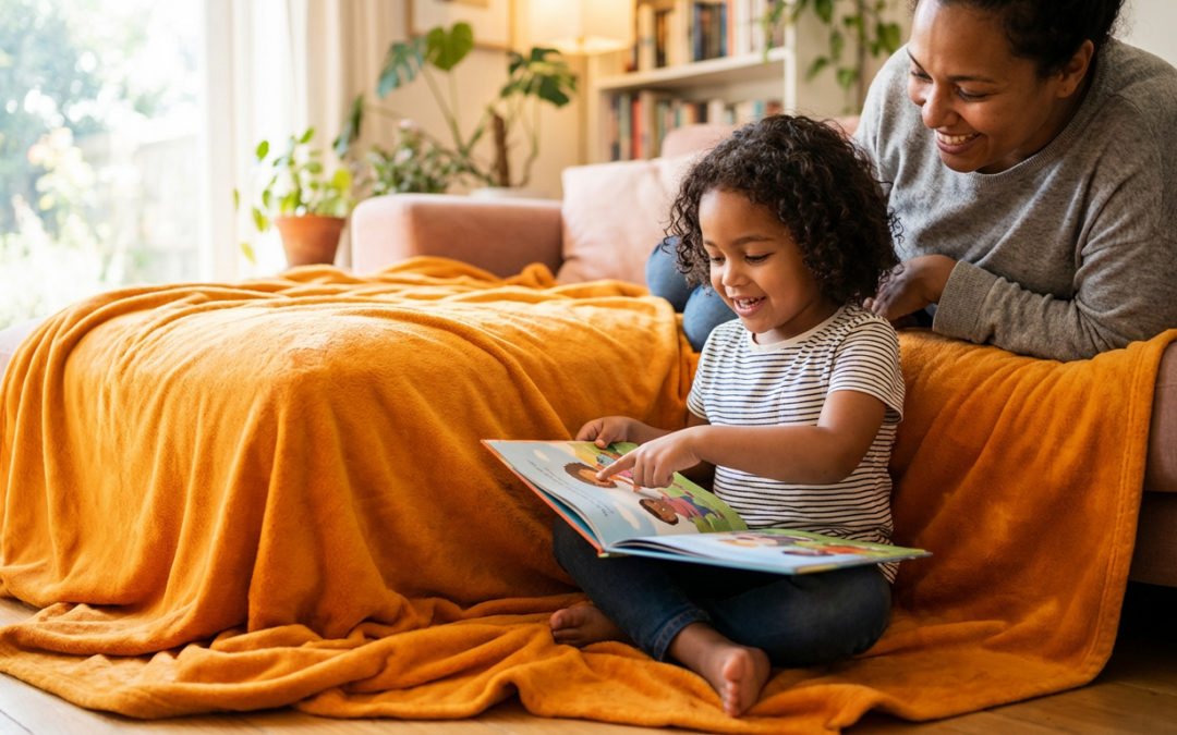 Personalised Books for Confidence: 2026 Parent’s Guide