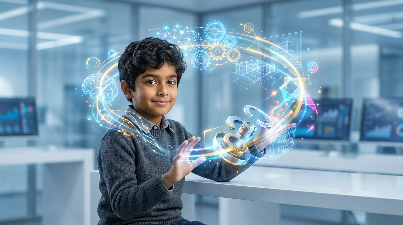 Creative Thinking in Kids: How to Nurture Young Innovators