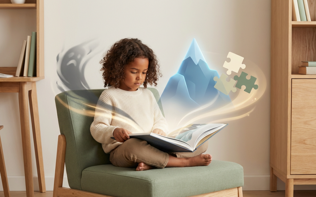Building Resilience Through Story Characters: A Parent’s Guide