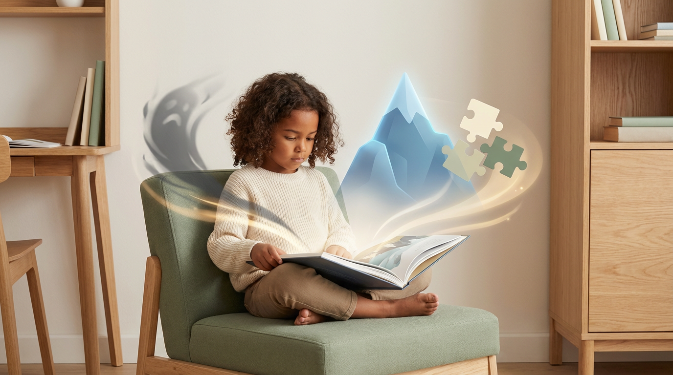Building Resilience Through Story Characters: A Parent's Guide